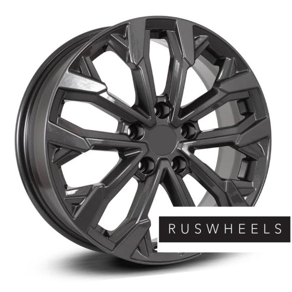 Диски КиК R17 / 6.5J PCD 5x108 ЕТ 33 ЦО 60.1 Морейн