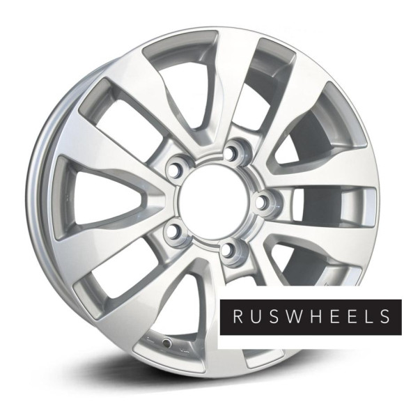 Диски RPLC R18 / 8.5J PCD 5x150 ЕТ 60 ЦО 110.5 To73