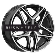 Диски СКАД 8x18/5x120 ET43 D72,6 Челси (КЛ1100) Алмаз Диски СКАД 8x18/5x120 ET43 D72,6 Челси (КЛ1100) Алмаз