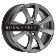 Диски СКАД 5,5x14/4x100 ET49 D56,6 Мальта (КЛ248) Графит Диски СКАД 5,5x14/4x100 ET49 D56,6 Мальта (КЛ248) Графит