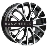 Диски RST 6x15/4x100 ET46 D54,1 R015 (Rio, Solaris) BD