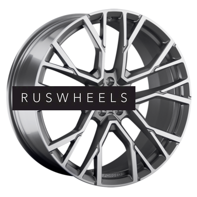 Диски LS Forged 9,5x22/5x112 ET35 D66,6 LS FG07 MGMF (конус, C570)