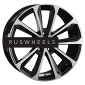 Диски Replay 8,5x20/5x120 ET37 D67,1 CL70 BKF (пш, C570) Диски Replay 8,5x20/5x120 ET37 D67,1 CL70 BKF (пш, C570)