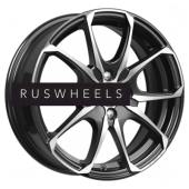 Диски iFree 6x16/5x112 ET45 D57,1 Такеши (КС877) Блэк Джек Диски iFree 6x16/5x112 ET45 D57,1 Такеши (КС877) Блэк Джек