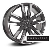 Диски Premium Series R20 / 8J PCD 5x112 ЕТ 34 ЦО 57.1 КР014 Teramont