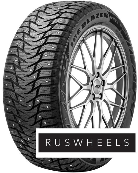 Шины Sailun 235/35R19 91T XL Ice Blazer WST3 TL (шип.)