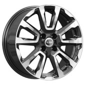 Диски iFree Original 6.5\R16 4*100 ET45 d60.1 Алмаз черный