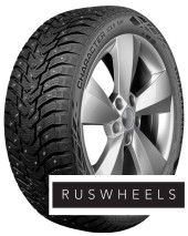 Шины Ikon 235/60R17 106T XL Character Ice 8 SUV (Nordman 8 SUV) TL (шип.)