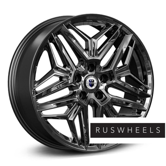 Диски КиК R19 / 7J PCD 5x108 ЕТ 45 ЦО 67.1 Колумб