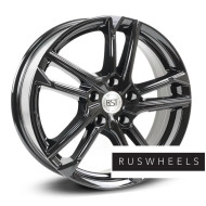 Диски RST R17 / 6.5J PCD 5x108 ЕТ 33 ЦО 60.1 R197 Диски RST R17 / 6.5J PCD 5x108 ЕТ 33 ЦО 60.1 R197