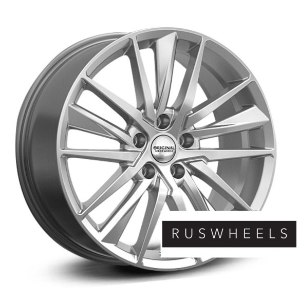 Диски Скад R18 / 8J PCD 5x112 ЕТ 40 ЦО 57.1 KL-353