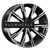 Диски Replay 9x19/5x112 ET38 D66,6 B272 GMF (конус, B640) Диски Replay 9x19/5x112 ET38 D66,6 B272 GMF (конус, B640)