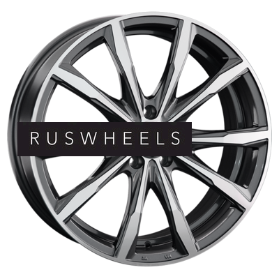 Диски LS FlowForming 8x19/5x112 ET40 D66,6 RC38 GMF (конус) Диски LS FlowForming 8x19/5x112 ET40 D66,6 RC38 GMF (конус)