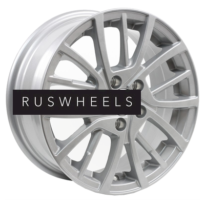 Диски Tech Line 6x15/5x100 ET40 D57,1 548 Silver Диски Tech Line 6x15/5x100 ET40 D57,1 548 Silver