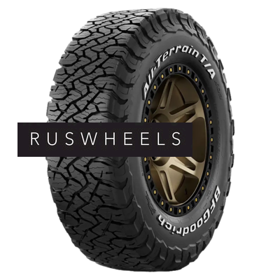 Шины BFGoodrich LT265/60R20 121/118S LRE All Terrain T/A KO3 TL