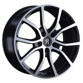 Диски REPLAY 10.5\R20 5*130 ET64 d71.6 BKF Диски REPLAY 10.5\R20 5*130 ET64 d71.6 BKF