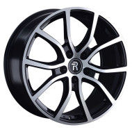 Диски REPLAY 10.5\R20 5*130 ET64 d71.6 BKF