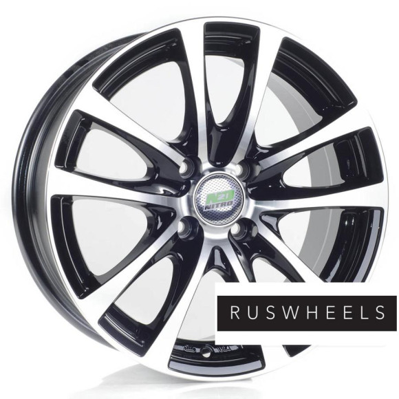 Диски N2O R16 / 7J PCD 4x108 ЕТ 32 ЦО 65.1 Y6207 Диски N2O R16 / 7J PCD 4x108 ЕТ 32 ЦО 65.1 Y6207