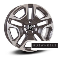Диски Replica FR R19 / 7.5J PCD 5x114.3 ЕТ 40 ЦО 60.1 TY0113