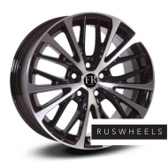 Диски Replica FR R17 / 7J PCD 5x114.3 ЕТ 45 ЦО 60.1 TY5343