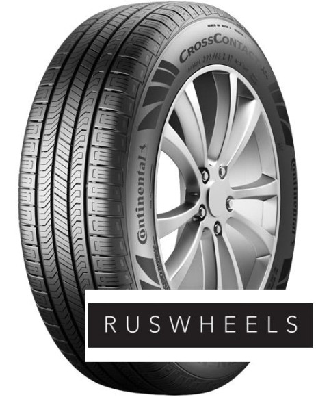 Шины Continental 255/65 r19 ContiCrossContact RX 114V