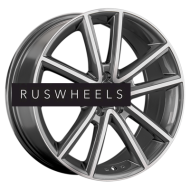 Диски LS 6,5x16/5x114,3 ET50 D67,1 1368 GMF (конус)