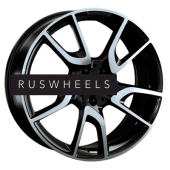 Диски Replay 8x19/5x112 ET38 D66,6 MR256 BKF (конус, C570) Диски Replay 8x19/5x112 ET38 D66,6 MR256 BKF (конус, C570)