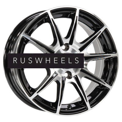 Диски Megami 6x14/4x100 ET35 D67,1 MGM-13 BKF