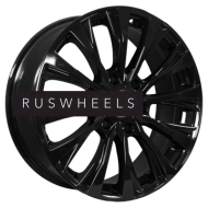 Диски RST 7,5x19/6x139,7 ET25 D106,1 R109 BL