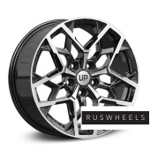 Диски Wheels UP R17 / 7.5J PCD 5x115 ЕТ 41 ЦО 70.2 Up110 Диски Wheels UP R17 / 7.5J PCD 5x115 ЕТ 41 ЦО 70.2 Up110