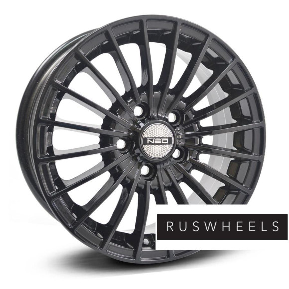 Диски NEO R15 / 6J PCD 4x100 ЕТ 40 ЦО 60.1 537