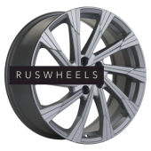 Диски Khomen Wheels 7,5x19/5x108 ET36 D65,1 KHW1901 (Exeed VX/TXL/LX) Brilliant Silver