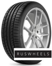 Шины Continental 255/35 r19 ContiSportContact 5 96Y Runflat
