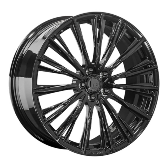 Диски LS Forged 9,0\R21 5*114.3 ET35 d60.1 BK Диски LS Forged 9,0\R21 5*114.3 ET35 d60.1 BK
