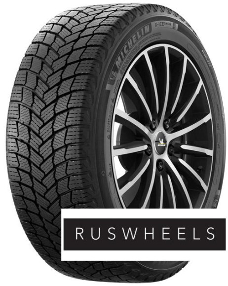 Шины Michelin 245/45 r18 X-ICE SNOW 100H Runflat