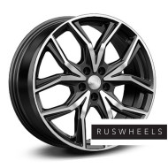 Диски Скад R19 / 8J PCD 5x120 ЕТ 43 ЦО 64.1 Арика