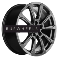 Диски Khomen Wheels 7,5x18/5x114,3 ET50 D66,1 KHW1808 (Murano) Gray