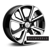 Диски KHOMEN WHEELS R15 / 6J PCD 4x100 ЕТ 39 ЦО 56.6 1501 Диски KHOMEN WHEELS R15 / 6J PCD 4x100 ЕТ 39 ЦО 56.6 1501