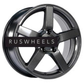 Диски NZ 7x17/5x114,3 ET41 D67,1 R-02 Graphite