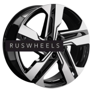 Диски Replay 7,5x18/5x114,3 ET50 D66,1 NS275 BKF (конус, C570)