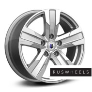 Диски КиК R16 / 7J PCD 5x108 ЕТ 45 ЦО 63.35 Висмут