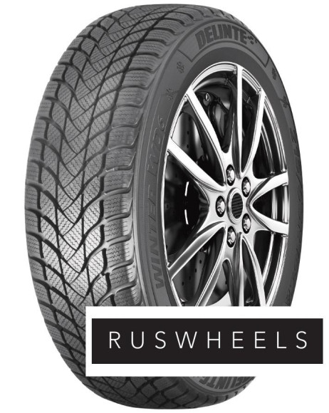 Шины Delinte 225/50 r17 Winter WD6 98T Шины Delinte 225/50 r17 Winter WD6 98T