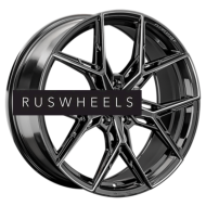 Диски LS FlowForming 8,5x20/5x114,3 ET30 D60,1 RC82 BK+SSF (конус)