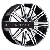 Диски Replay 8,5x19/5x112 ET32 D66,6 A120 BKF (конус, C570) Диски Replay 8,5x19/5x112 ET32 D66,6 A120 BKF (конус, C570)