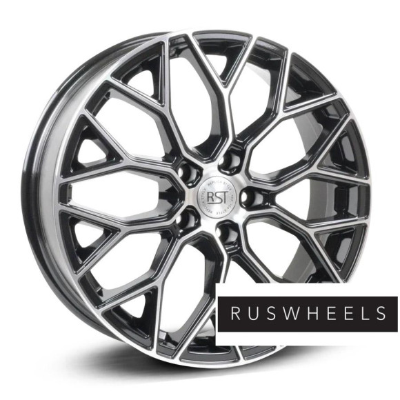 Диски RST R18 / 6.5J PCD 5x114.3 ЕТ 37 ЦО 66.5 R198 Диски RST R18 / 6.5J PCD 5x114.3 ЕТ 37 ЦО 66.5 R198