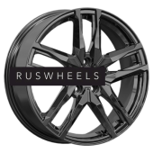 Диски iFree 6,5x18/5x114,3 ET50 D54,1 Бомбей (КС1075) BK