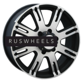 Диски LS 8,5x20/6x139,7 ET46 D67,1 213 MBF