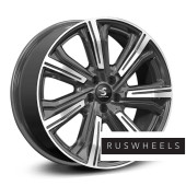 Диски Premium Series R20 / 8.5J PCD 5x114.3 ЕТ 30 ЦО 60.1 КР1067 Kleemann