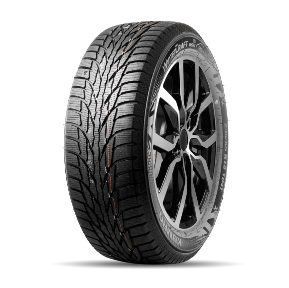 Шины Kumho 215/70 r16 Wintercraft SUV Ice WS51 100T