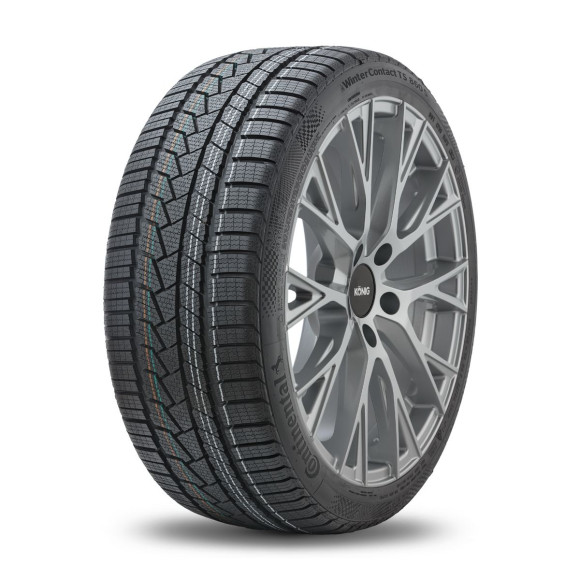 Шины Continental  295/35/20  V 105 WinterContact TS 860 S FR  (NA0)
